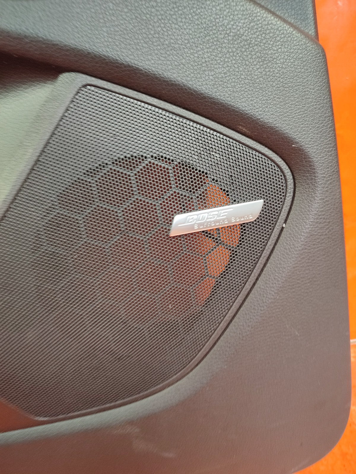 ✅2009 AUDI Q7 4L REAR LEFT DOOR CARD 4L0867303 4L0861333 + WARRANTY A300 - Image 2