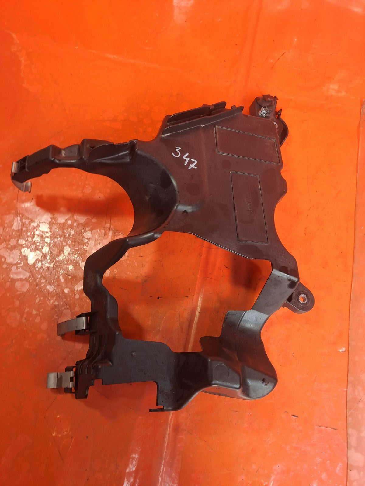 ✅MERCEDES A180D W177 1.5 DIESEL 2019 ENGINE COVER HOOD A6080740300 Warranty A347 - Image 10