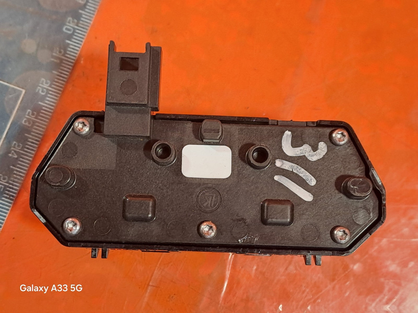 ✅2025 MERCEDES A CLASS W177 HEATED SEAT SWITCH FRONT RIGHT A177905680 + WARRANTY - Image 8