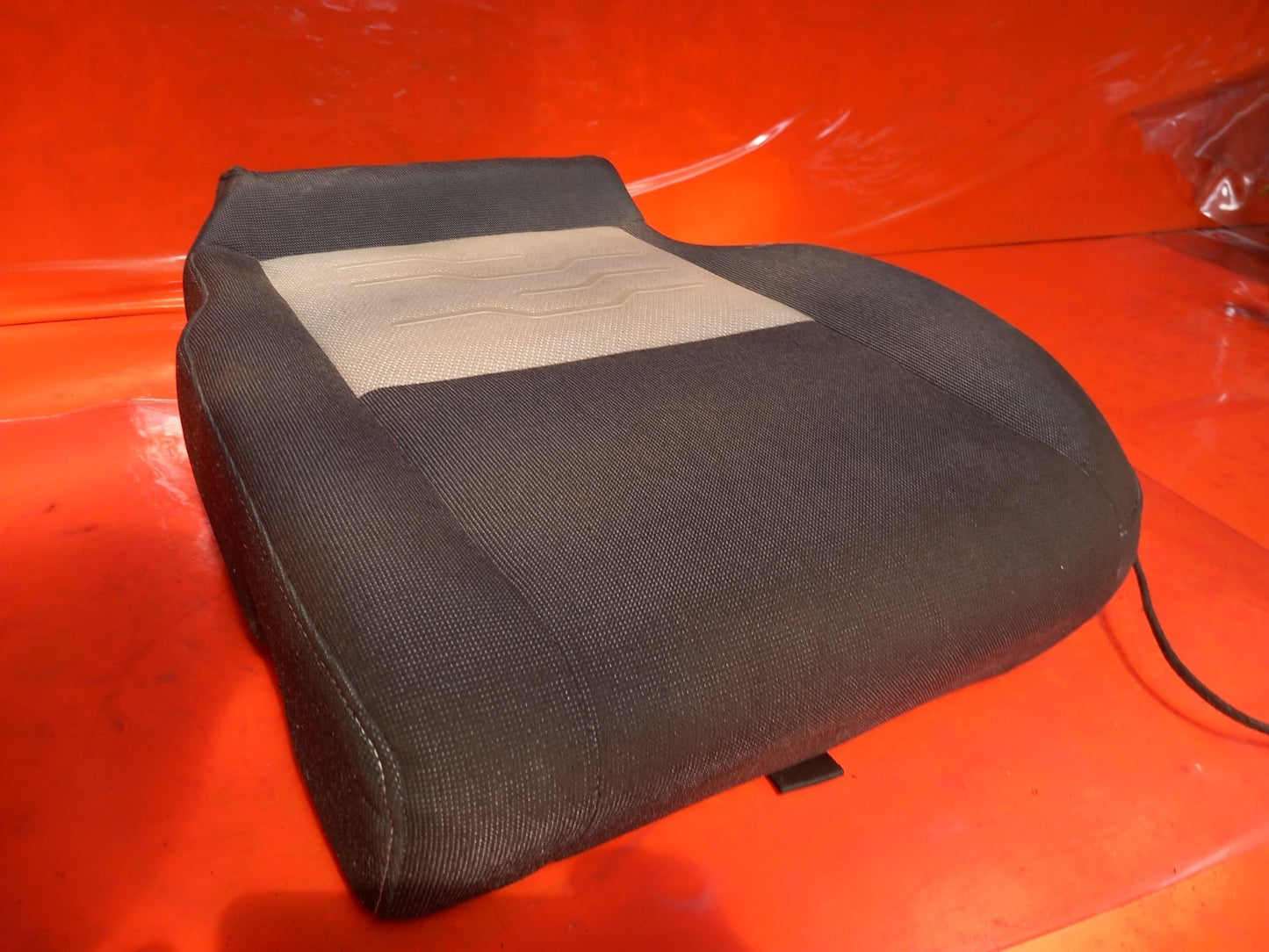 Ford Transit Custom 2.2 Diesel 2016 Front Middle Seat Base Cloth Warranty A373 - Image 3
