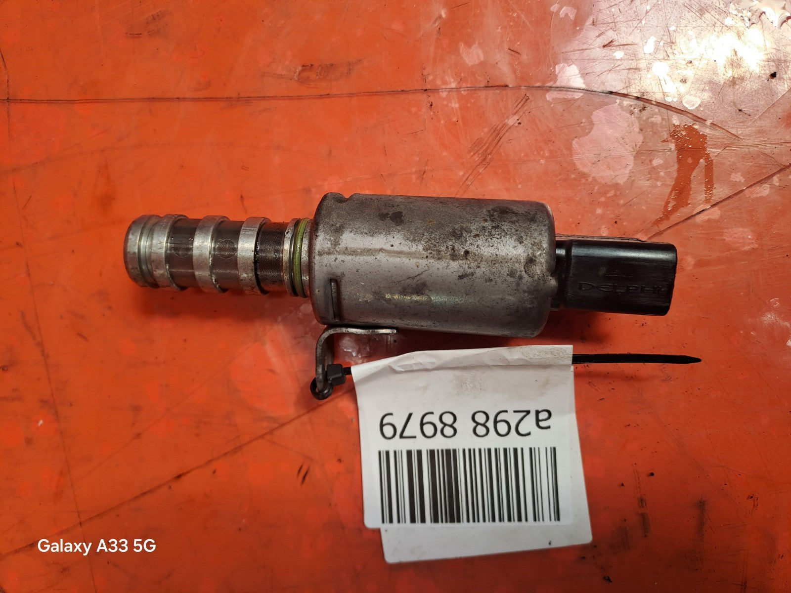 ✅BMW F21 118I M 1.6 PETROL 2015 ENGINE VALVE SOLENOID 8610388 Warranty A298 - Image 3