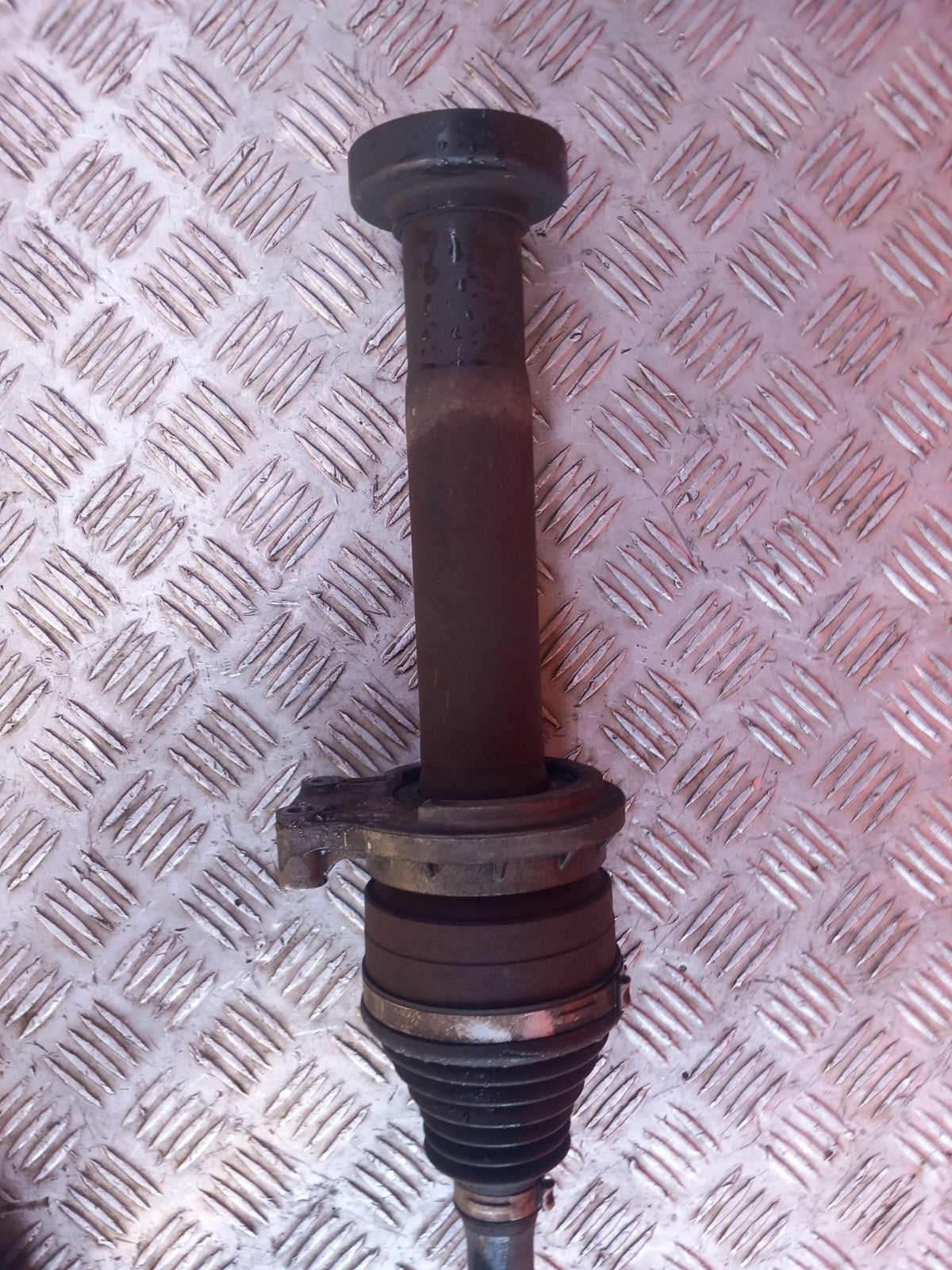 2021 VW Transporter T30 Front Left Driveshaft Warranty A412 - Image 9