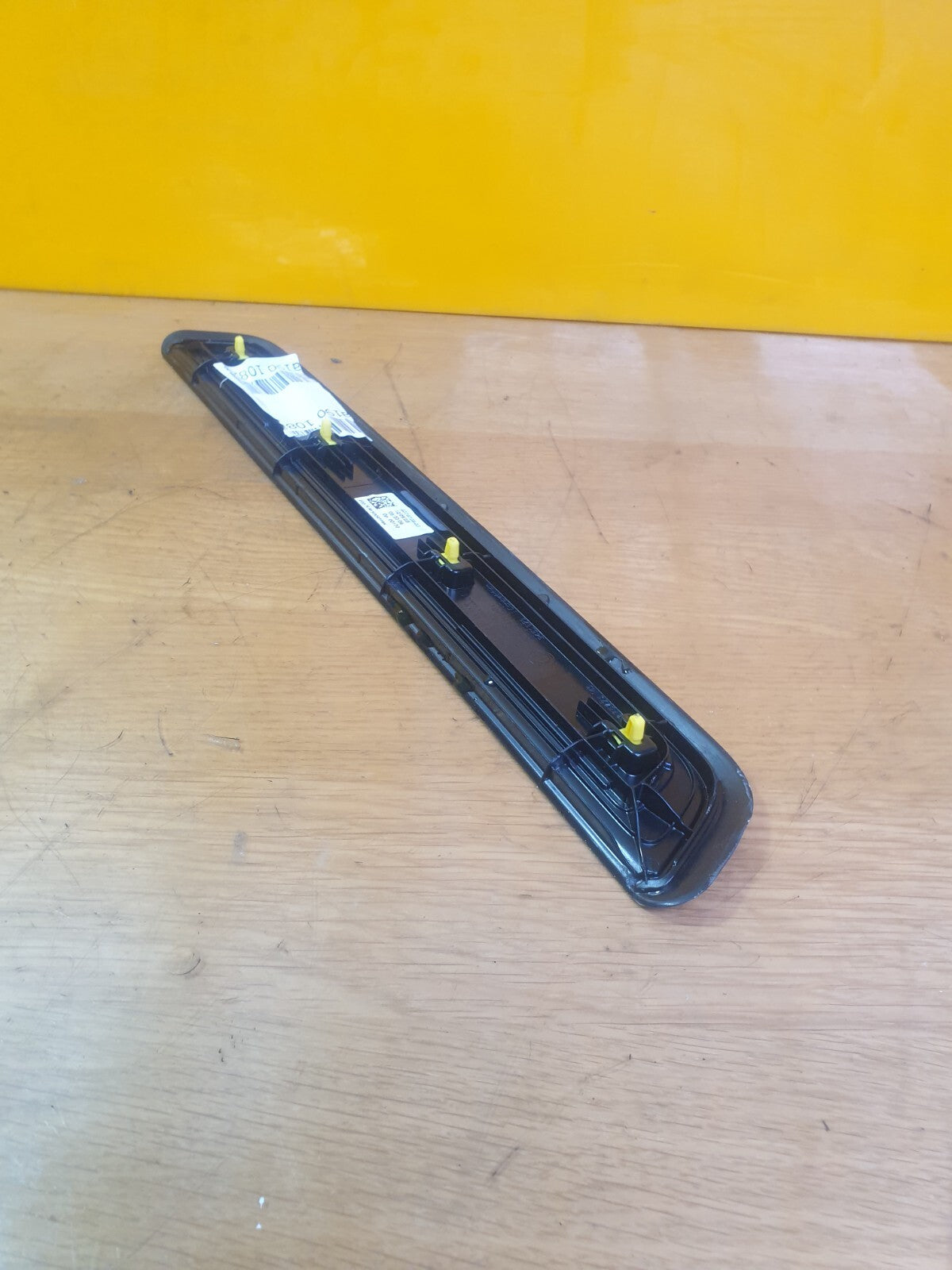 ✅2023 BMW I4 G26 E-DRIVE 40 M SPORT FRONT DOOR SILL COVER TRIM 8079739 A190 - Image 6