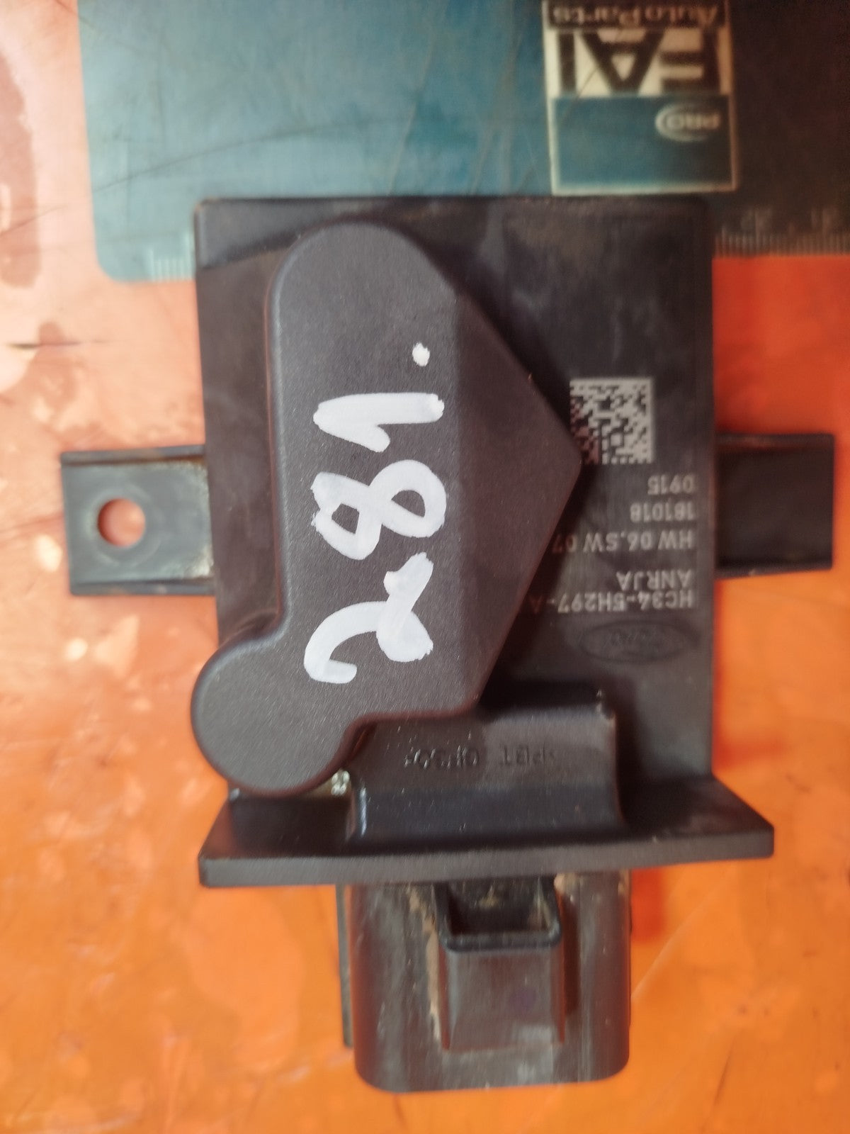 ✅FORD TRANSIT CUSTOM 2.0 DIESEL 2019 ADBLUE CONTROL MODULE HC34-5H297-AA A281 - Image 2