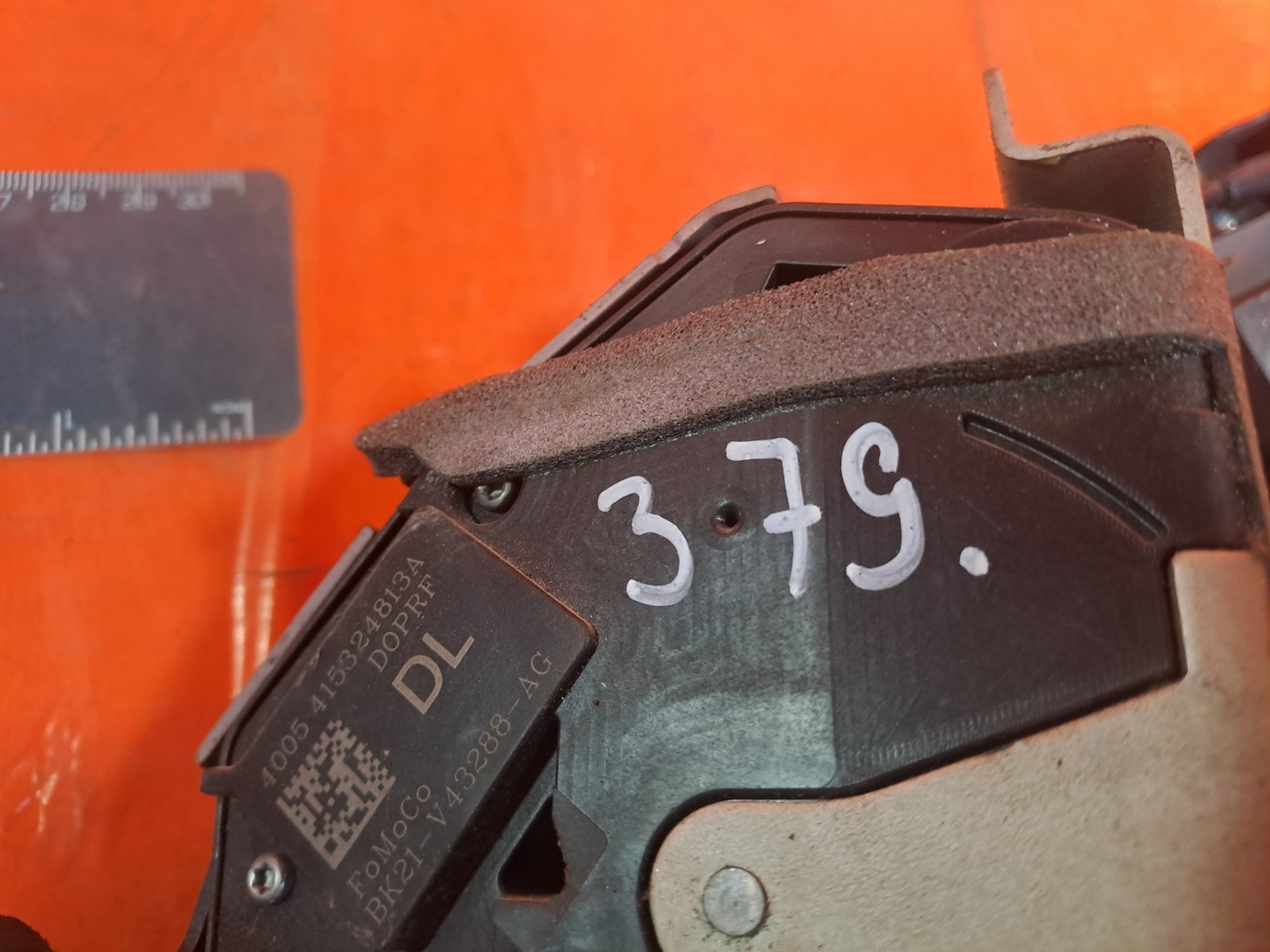 ✅Ford Transit Custom 2.2 Diesel 2014 Rear Right Door Lock BK21V43288AG Warranty  - Image 12