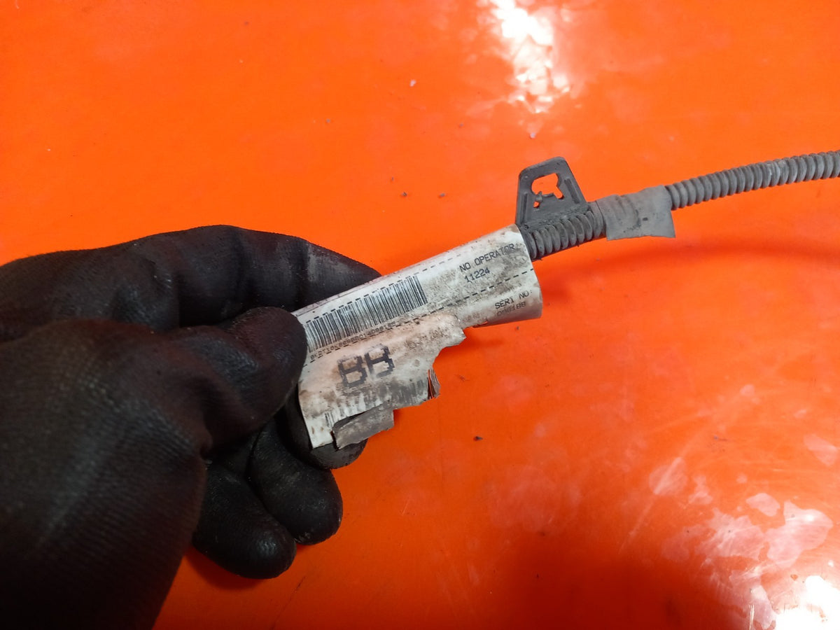2015 Ford Transit Custom Rear Bumper Parking Sensor Wiring Loom BK2T-15K868 A413 - Image 8