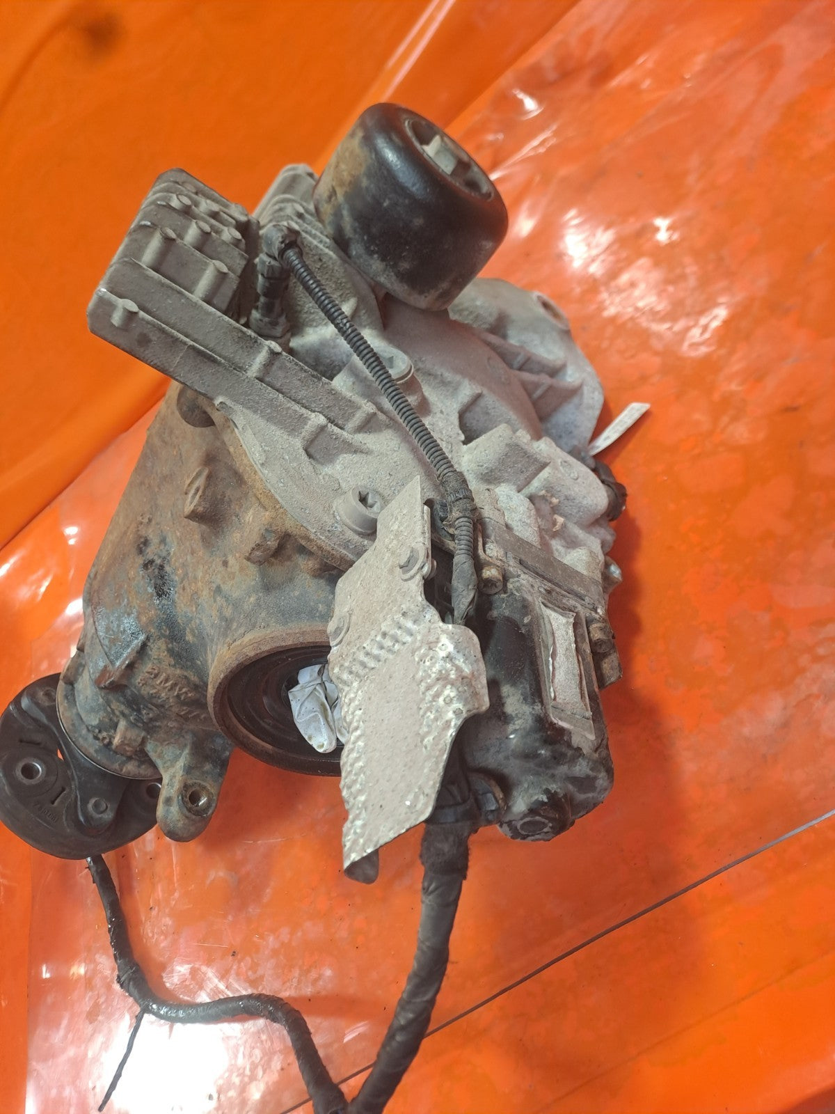 BMW X3 G01 M40D 3.0 Diesel 2019 Rear Auto Differential 8686655 Warranty A393 - Image 11