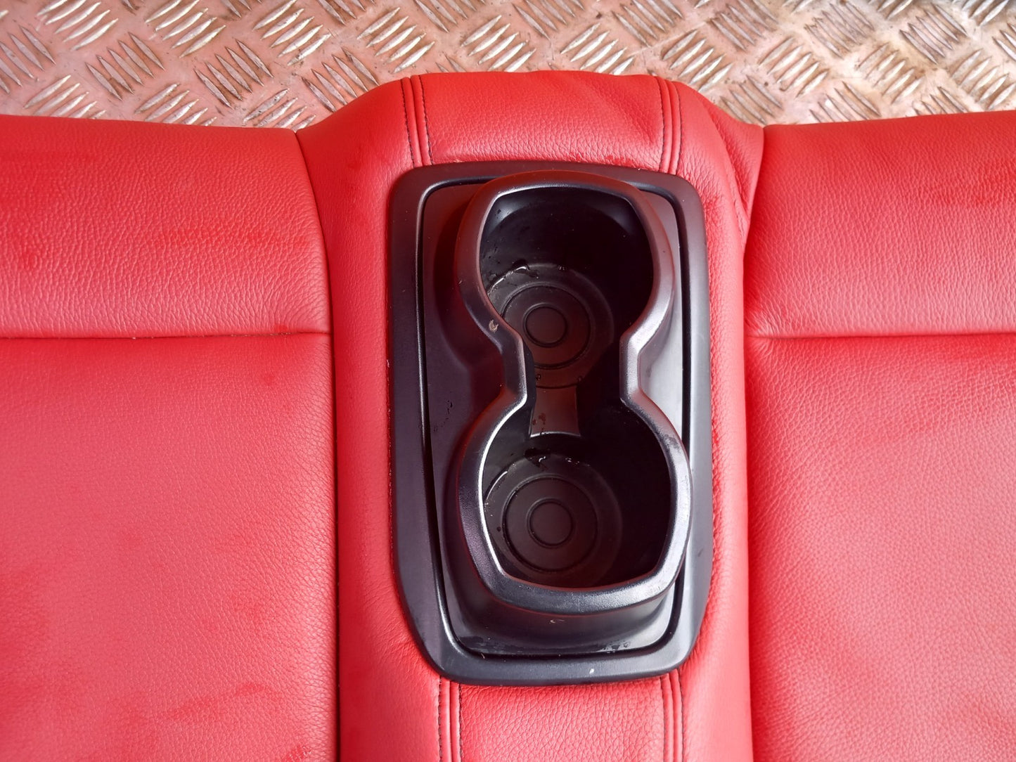 2016 BMW 2 Series F23 M Sport Rear Lower Bench Leather Seats 7274547 Warranty - Image 5
