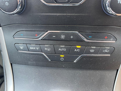 ✅2017 FORD GALAXY MK4 AC HEATER CONTROL PANEL EM2T-18E245-AAT + WARRANTY A296 - Image 1