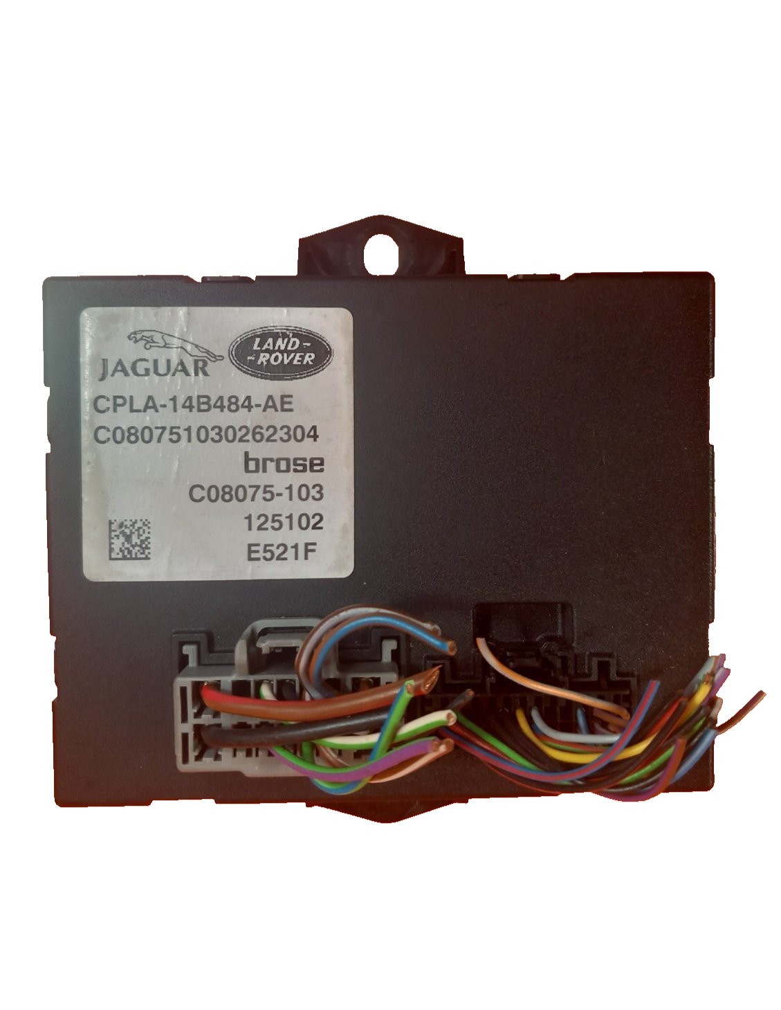 Range Rover L405 Tailgate Control Module CPLA-14B484-AE Warranty xAA - Image 1