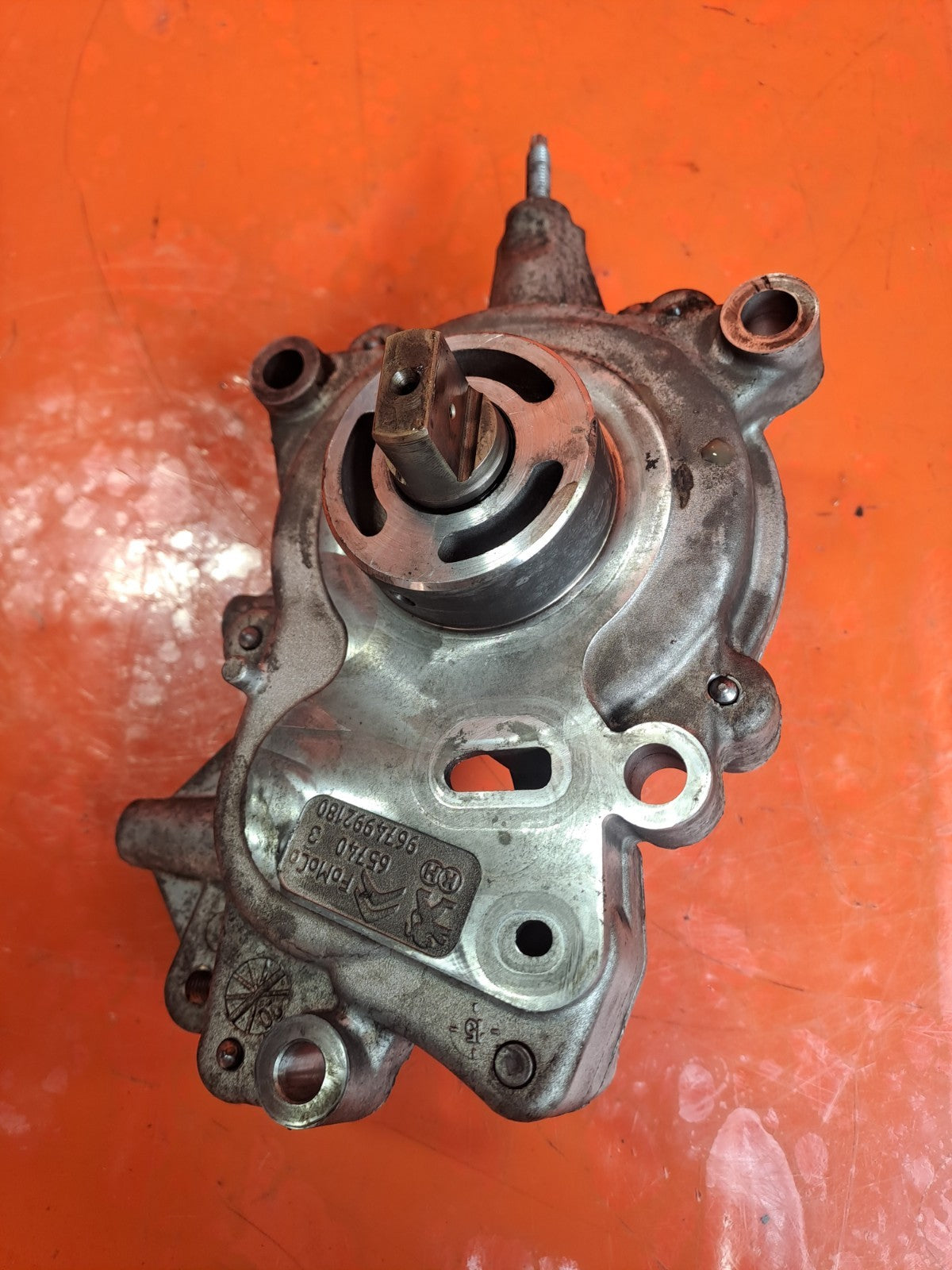 ✅FORD MONDEO TITANIUM 2.0 DIESEL 2015 VACUUM PUMP 9674992180 Warranty A308 - Image 2
