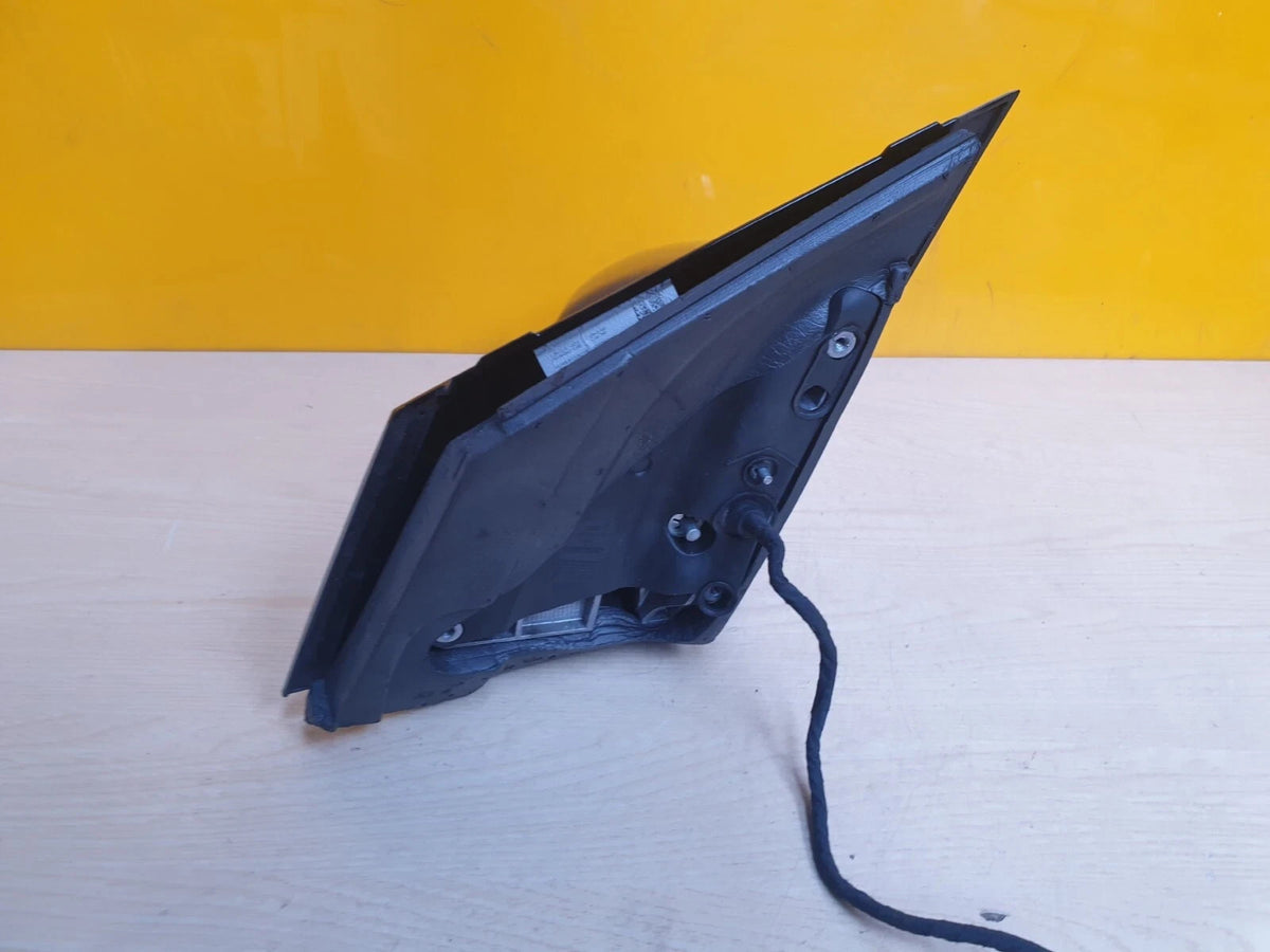 Mercedes B180 W246 2014 Front Right DRIVER SIDE Wing Mirror Blue 7 PIN - Image 6