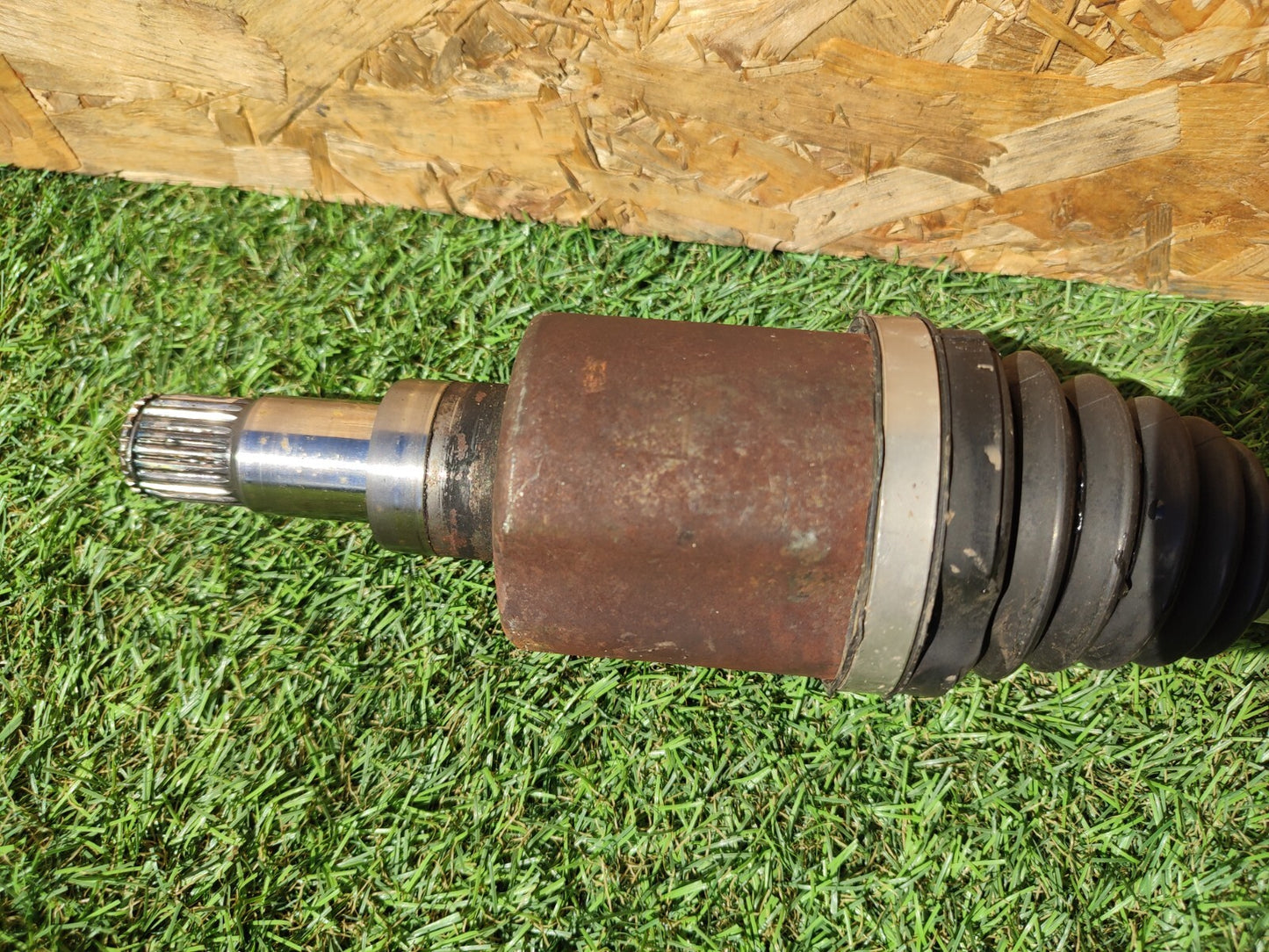 ✅2022 Ford Focus Active 1.5D Driveshaft Front Right JX67-3B436-CAG + Warranty - Image 3