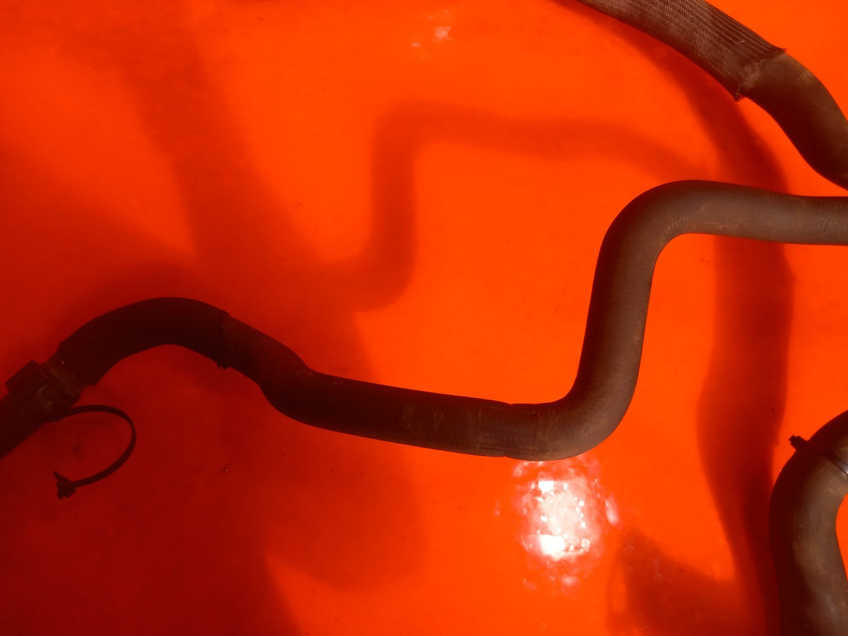 2016 Ford Transit Custom Coolant Hoses Pipes GK21-8C350-BB Warranty A409 - Image 4