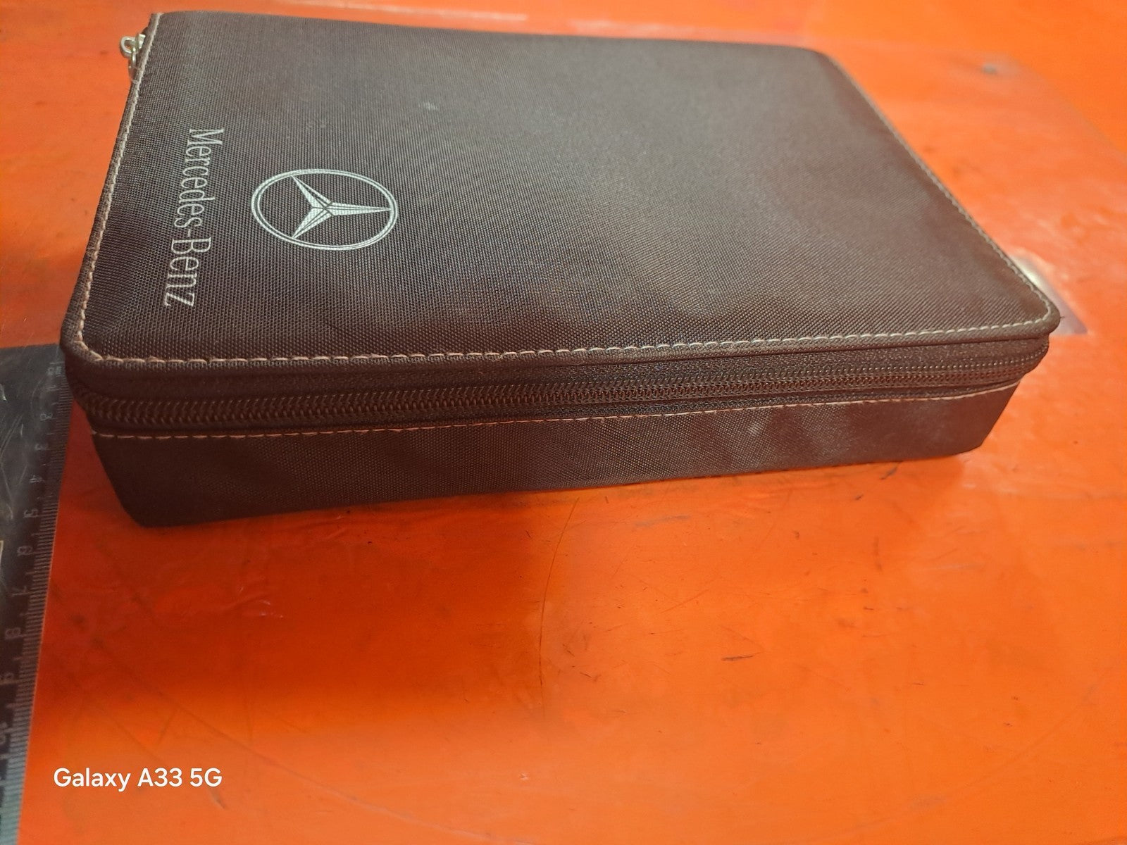 ✅2006 MERCEDES ML320 W164 3.0D OWNERS MANUAL WITH WALLET + WARRANTY A069 - Image 3