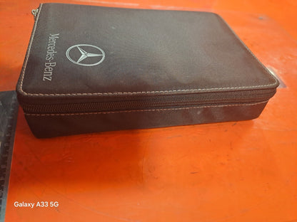 ✅2006 MERCEDES ML320 W164 3.0D OWNERS MANUAL WITH WALLET + WARRANTY A069 - Image 3
