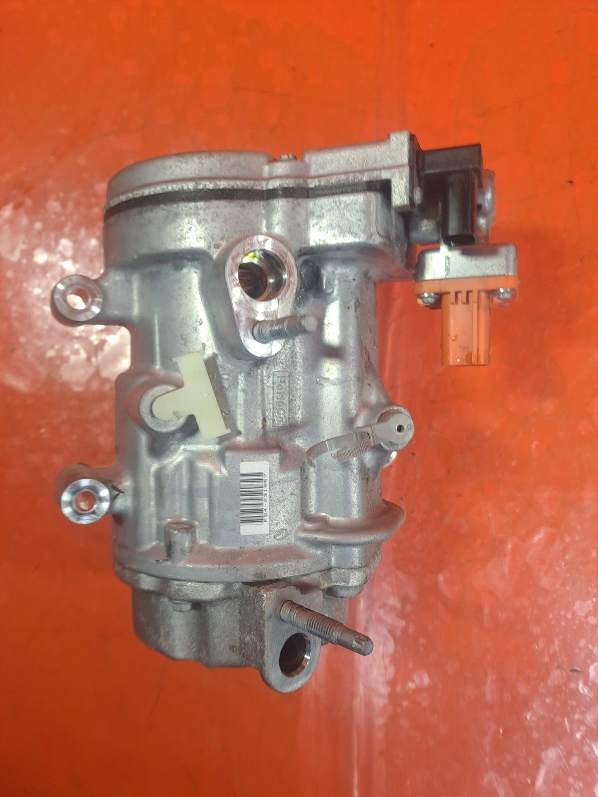 ✅2023 FORD KUGA MK3 ST-LINE X AIR CON COMPRESSOR PUMP LX6A-19D623-AD A333 - Image 9