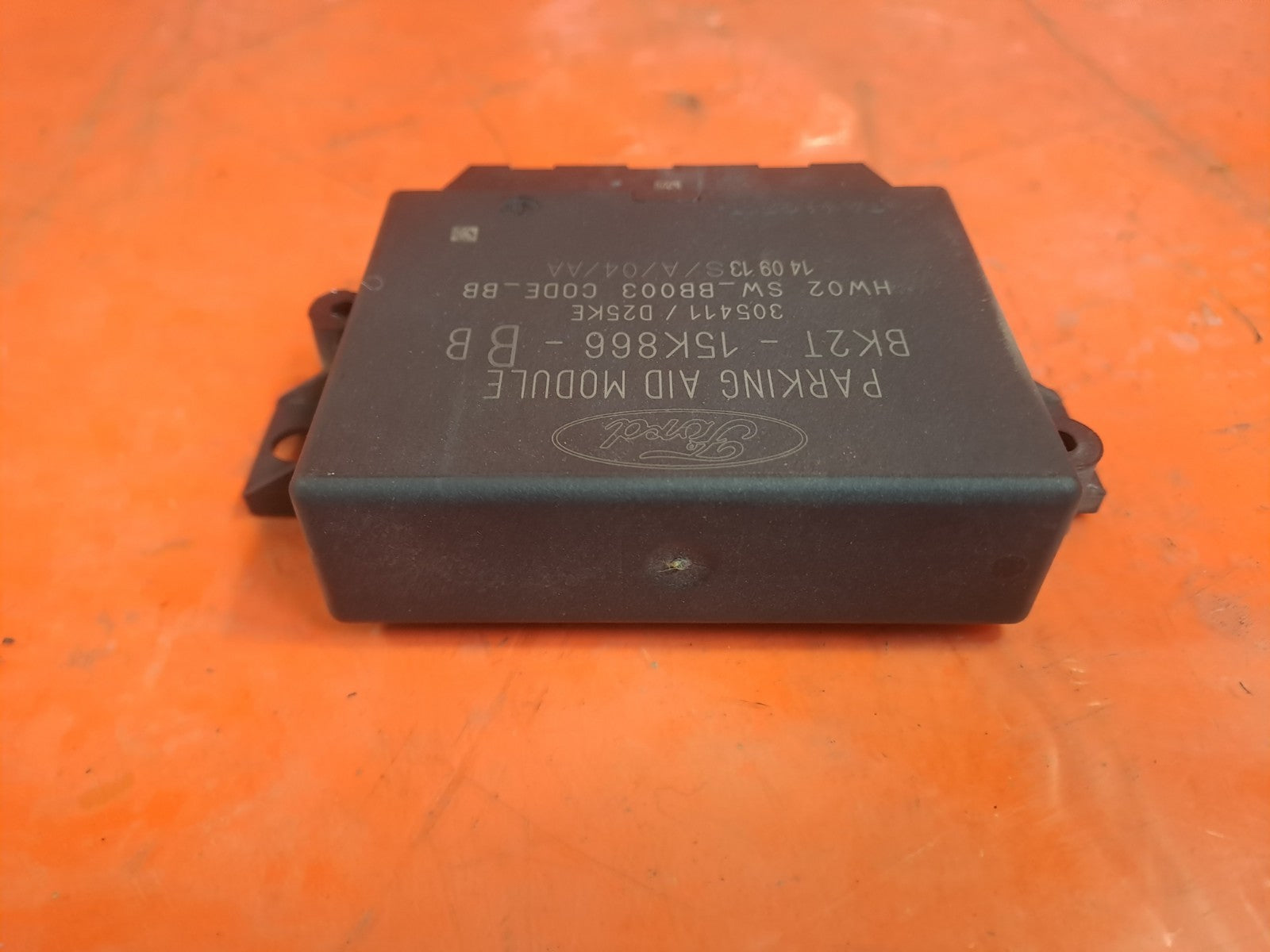 ✅Ford Transit Custom 2.2 Diesel 2014 PDC Parking Sensor Control Module Warranty - Image 6