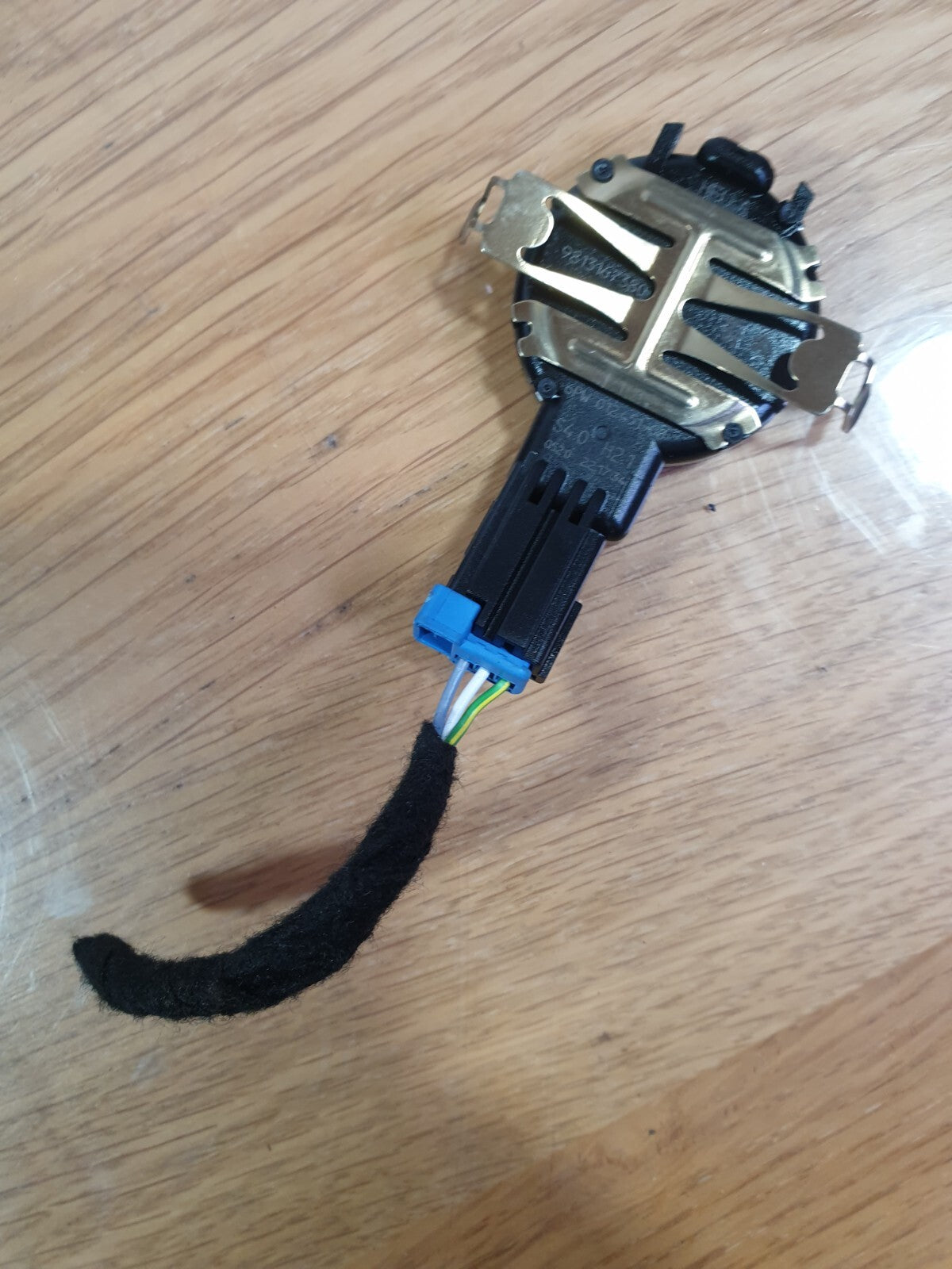 ✅Peugeot 208 2020 Interior Rear View Mirror 9823225280 Warranty A197 - Image 12