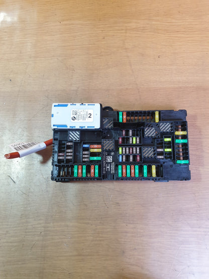 BMW I4 G26 E-DRIVE 40M SPORT 2023 FUSE BOX 5A44CE1 5A0E7D0 Warranty A190 - Image 1
