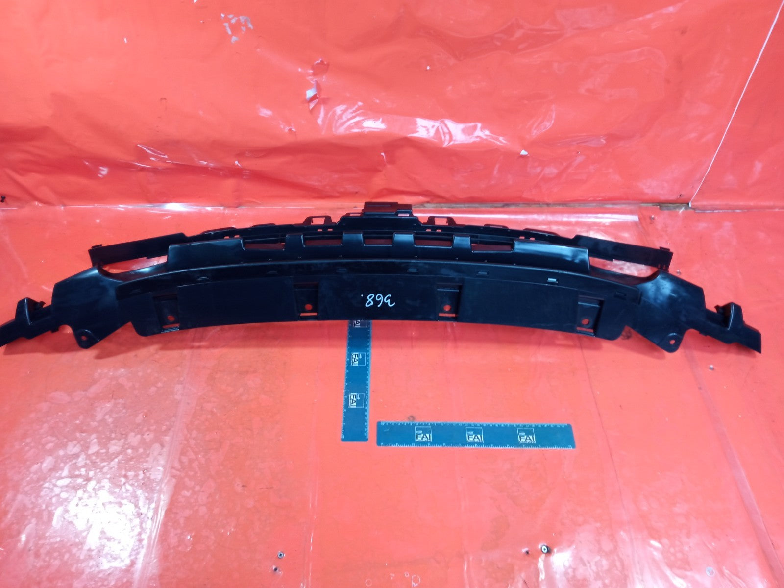 ✅2016 BMW 4 Series F33 Front Bumper Center Air Inlet Trim 7294657 +Warranty A368 - Image 4