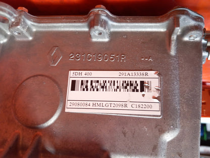 Renault Captur Iconic 1.3 Petrol 2021 Voltage Converter Inverter 231C19051R A385 - Image 9