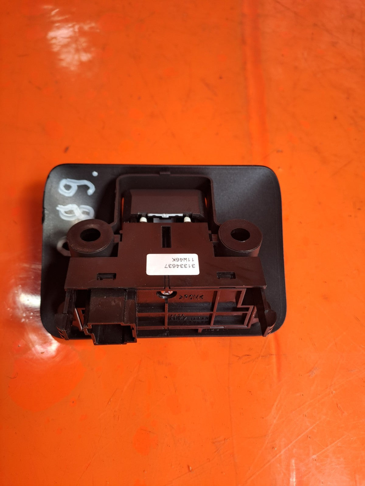 ✅Volvo Xc60 Se Awd 2012 2.4 Diesel ELECTRIC HANBRAKE SWITCH 31334637 Warranty - Image 5