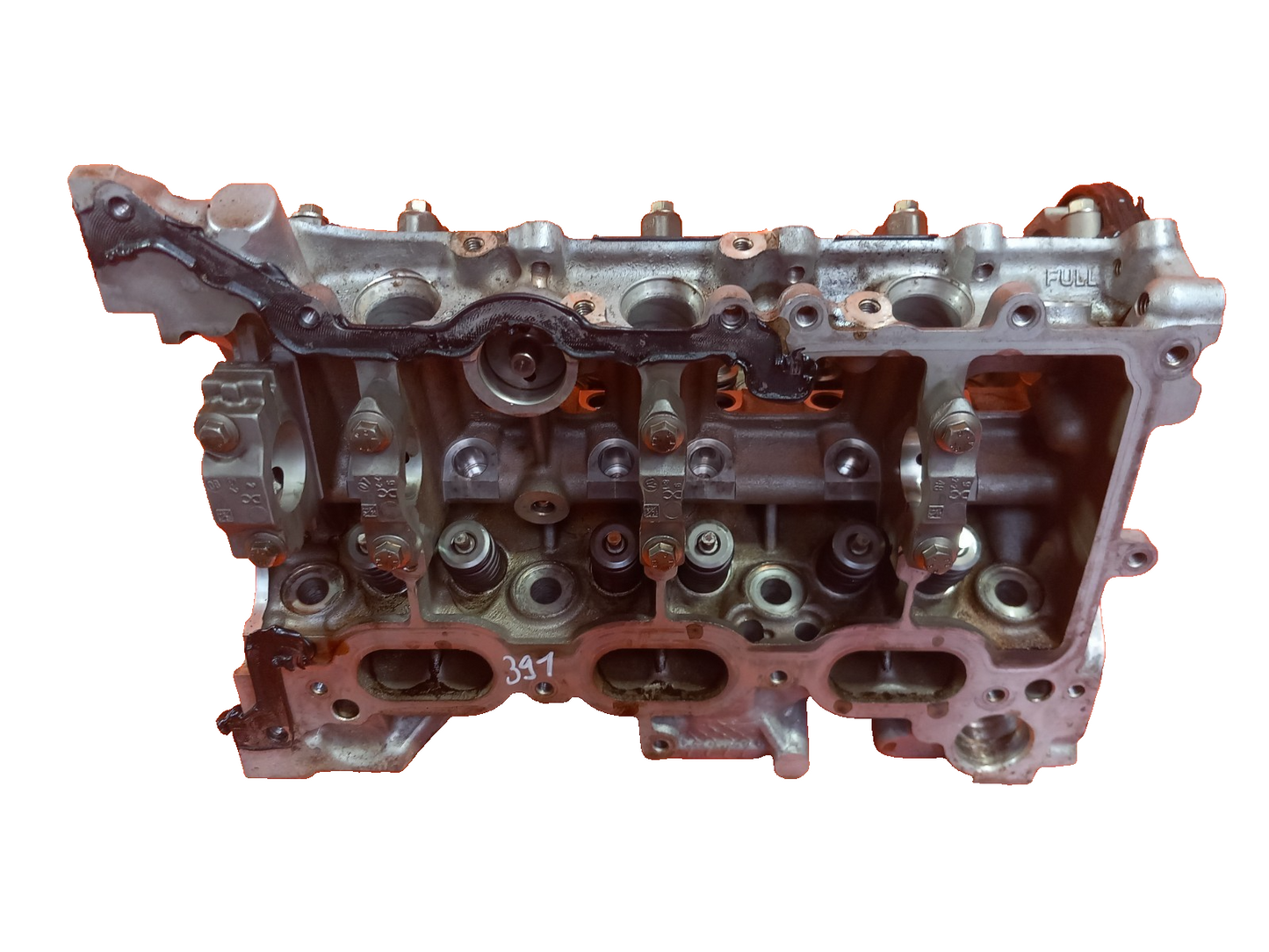 2024 Dacia Jogger 1.0 Petrol Cylinder Head H5D490 A391 - Image 1
