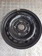 ✅2013 FORD TRANSIT CUSTOM BLACK STEEL WHEEL KK21-1015-CB + WARRANTY A350 - Image 1