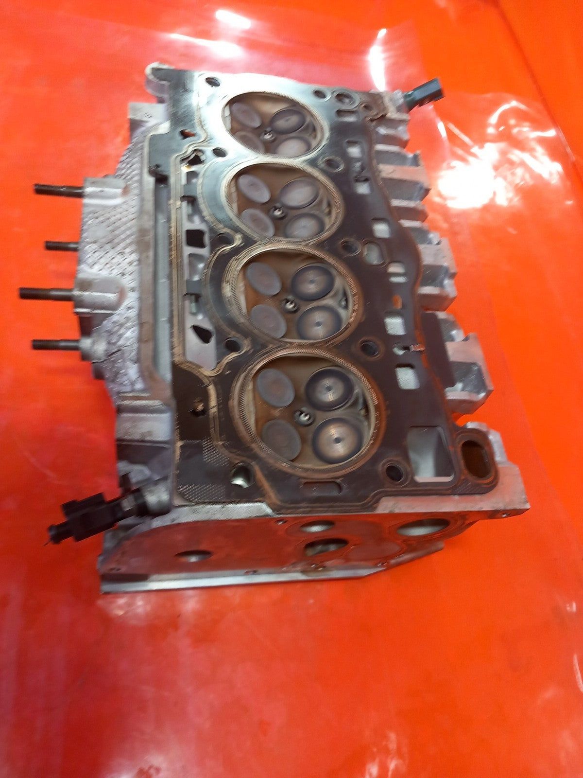 VW Golf Gte 1.4 Petrol 2022 DGEA Cylinder Head 04E103404AE Warranty A388 - Image 10