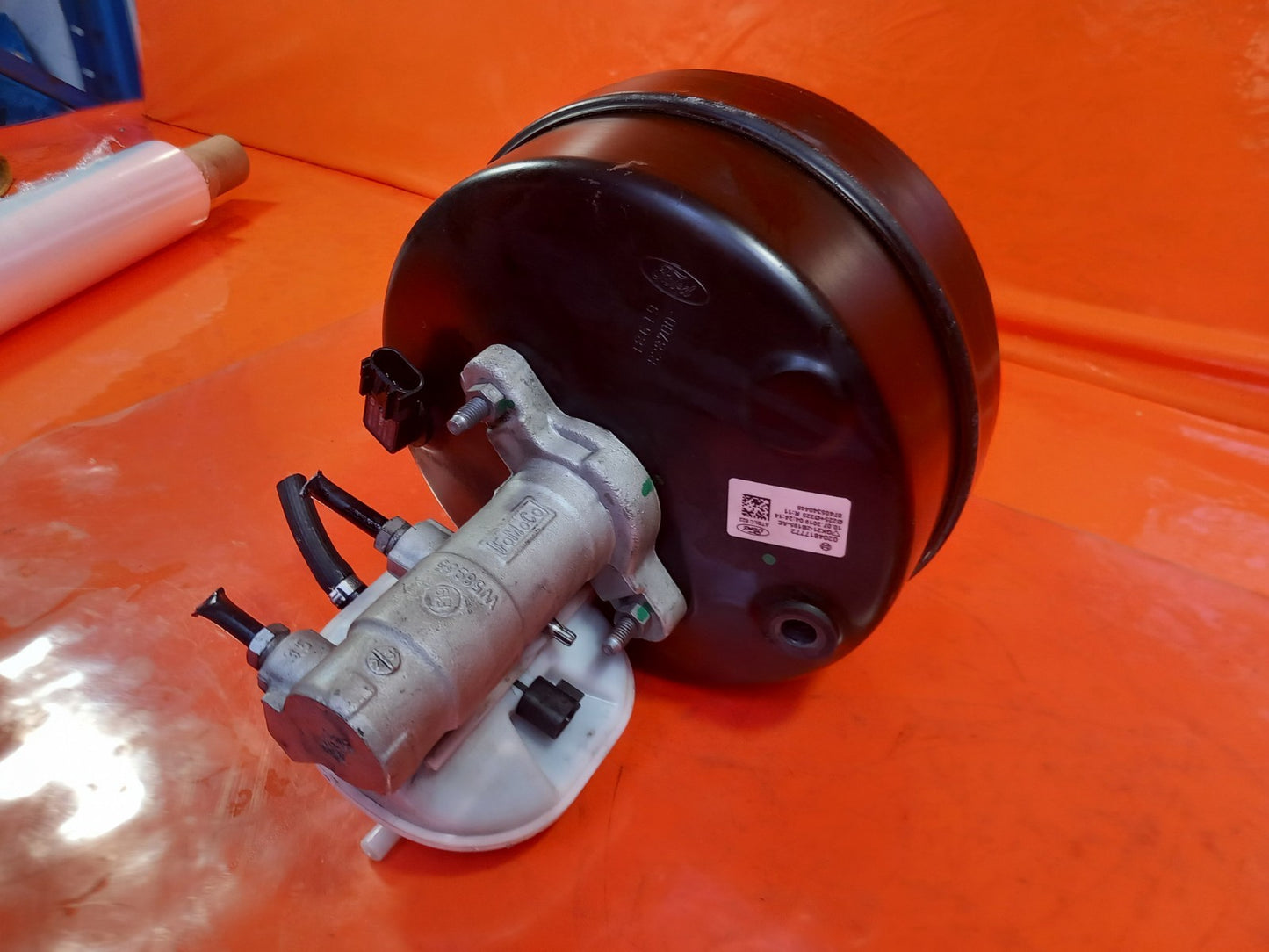Ford Transit Custom 2.0 Diesel 2019 Brake Servo Master Cylinder GK212B195AC A383 - Image 9