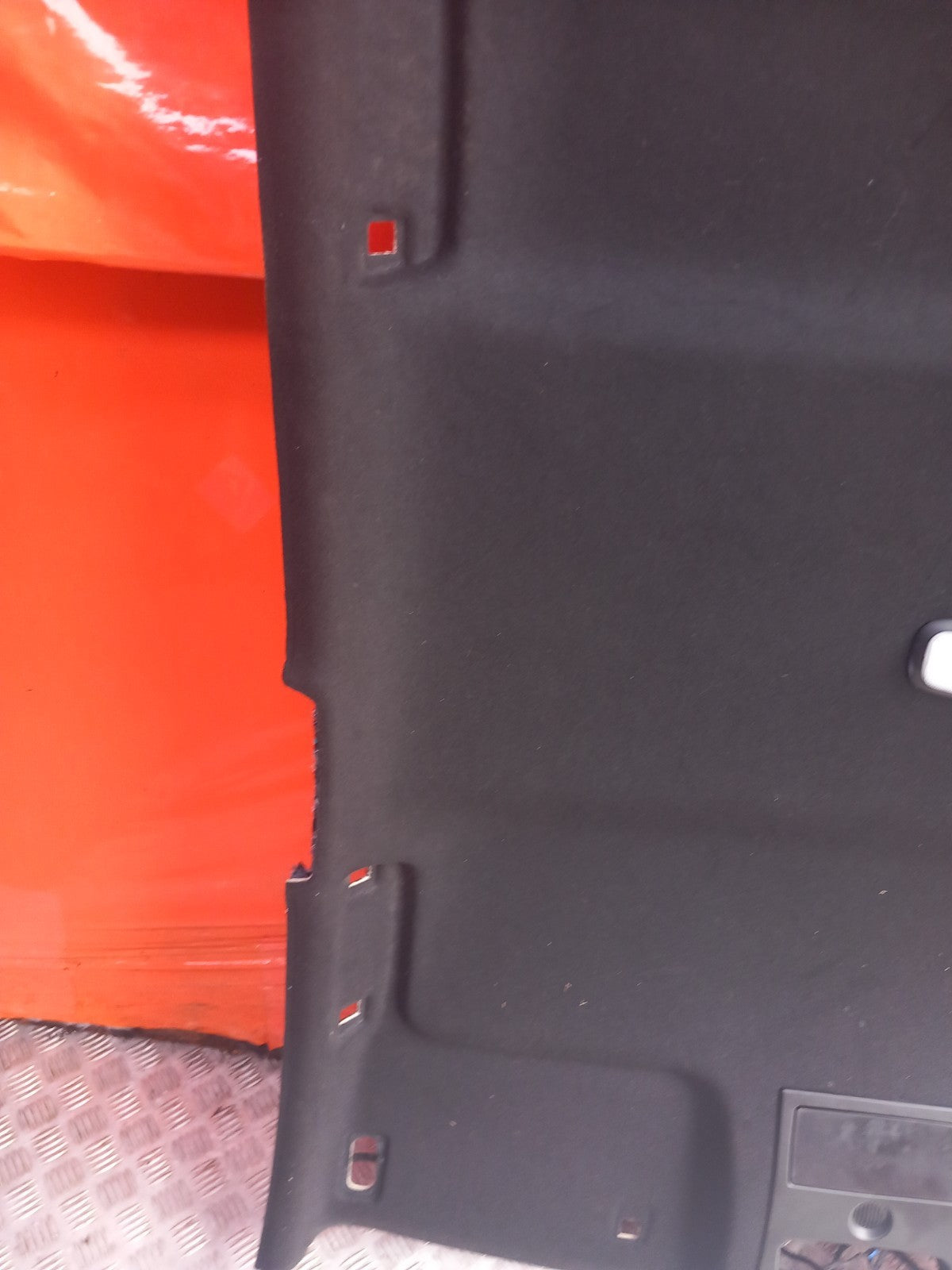 2017 Ford Ranger Wildtrak Interior Roof Liner EB3B-2651918-FYA Warranty A401 - Image 9