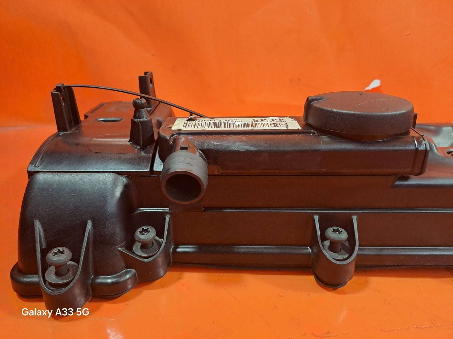 ✅2012 MERCEDES B CLASS W246 1.8D ROCKER VALVE COVER A6510104445 + WARRANTY A211 - Image 9