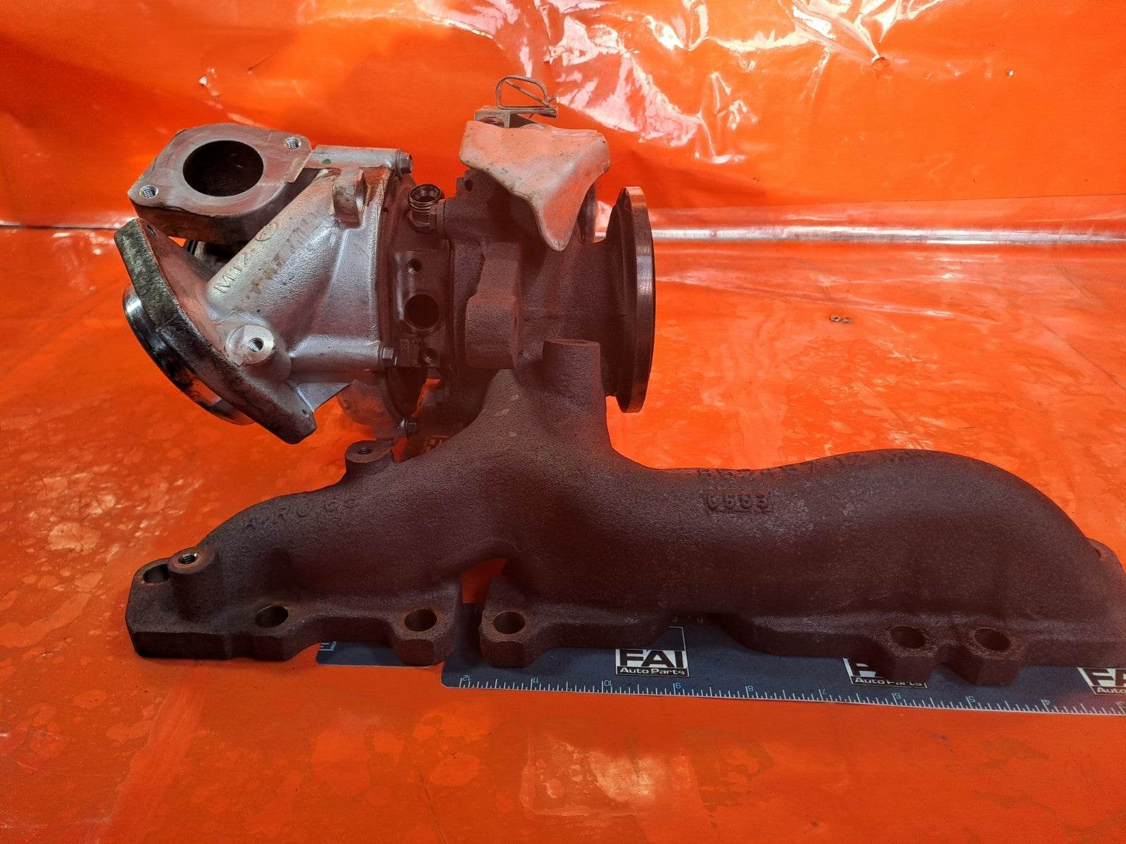 ✅FORD TOURNEO CONNECT VW CADDY 2.0 DIESEL 2024 DTRC TURBOCHARGER 05L253010C A366 - Image 3