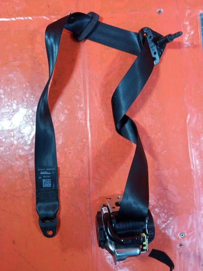 ✅Dacia Duster Journey 1.3 Petrol 2024 Front Left Seat Belt 868853720R Warranty - Image 3