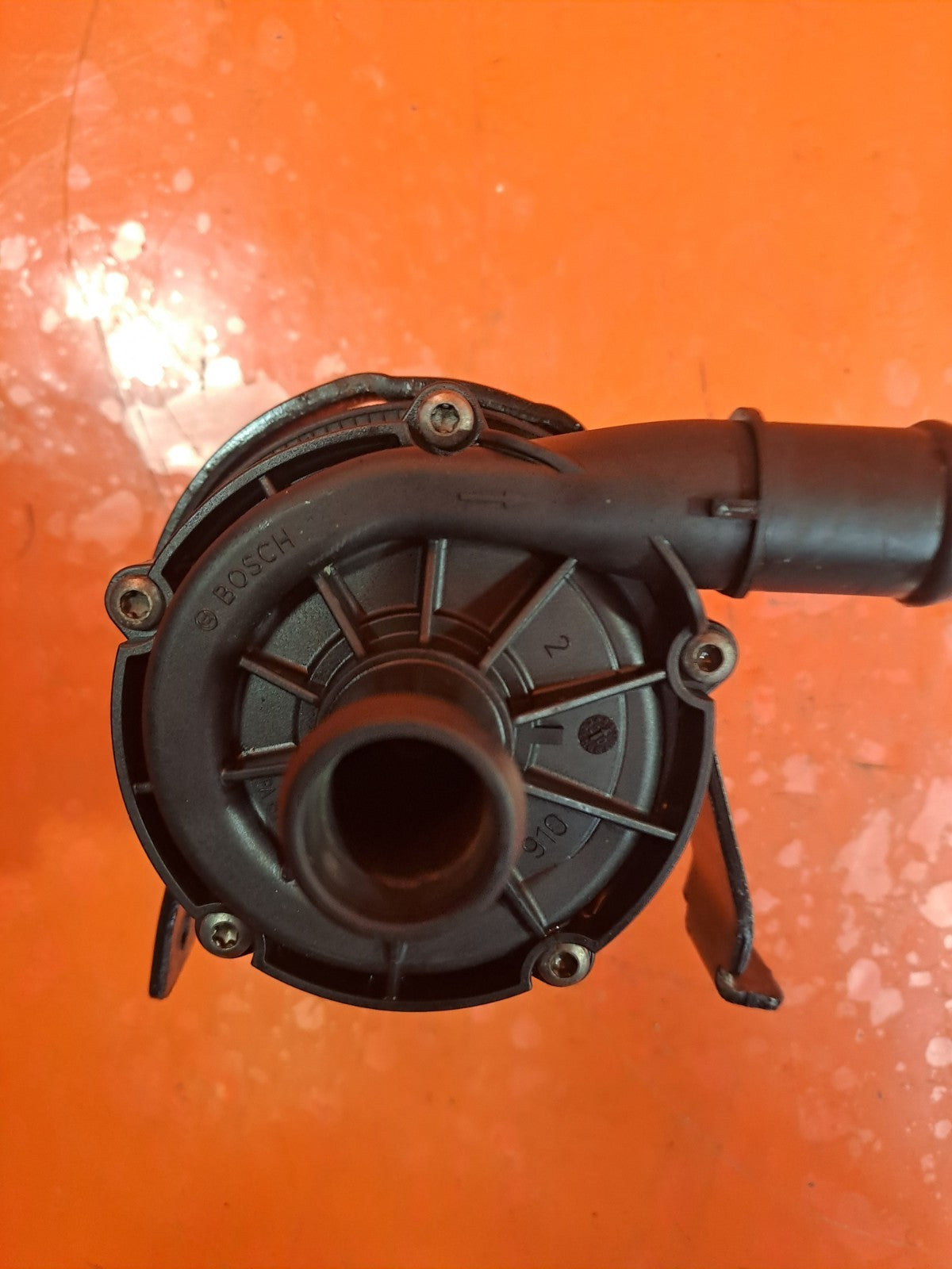 ✅2020 VW GOLF MK8 R-LINE 2.0 TDI AUXILIARY WATER PUMP 04L965567A + WARRANTY A346 - Image 2