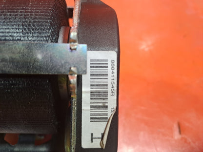 ✅2015 RENAULT ZOE DYNAMIQUE SEAT BELT REAR LEFT 888411545R + WARRANTY A317 - Image 7