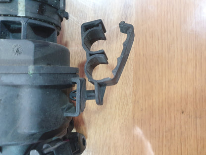 ✅2017 JAGUAR F-PACE X761 3.0P COOLANT THERMOSTAT HOUSING ASSEMBLY +WARRANTY A196 - Image 8
