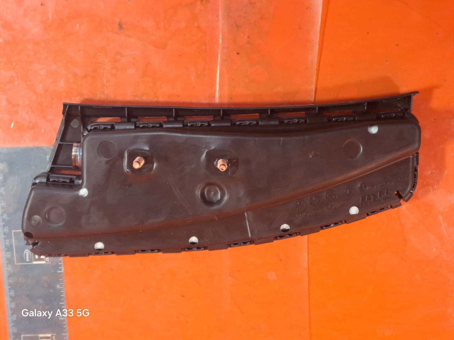 ✅2025 MERCEDES A CLASS W177 FRONT LEFT SEAT ABAG A1778601702 + WARRANTY A311 - Image 7
