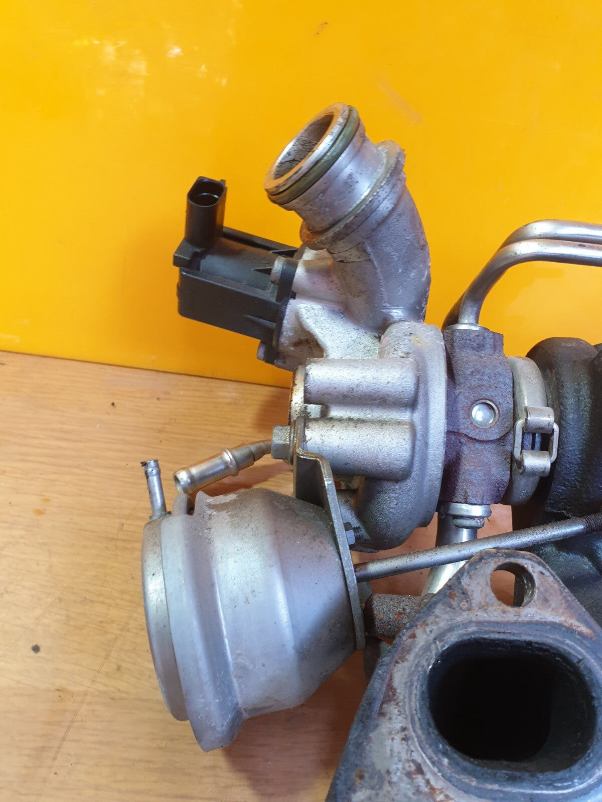 ✅Audi A1 8X Sport 1.4 TFSI Turbocharger CAXA 49373-11042 Warranty A139 - Image 4