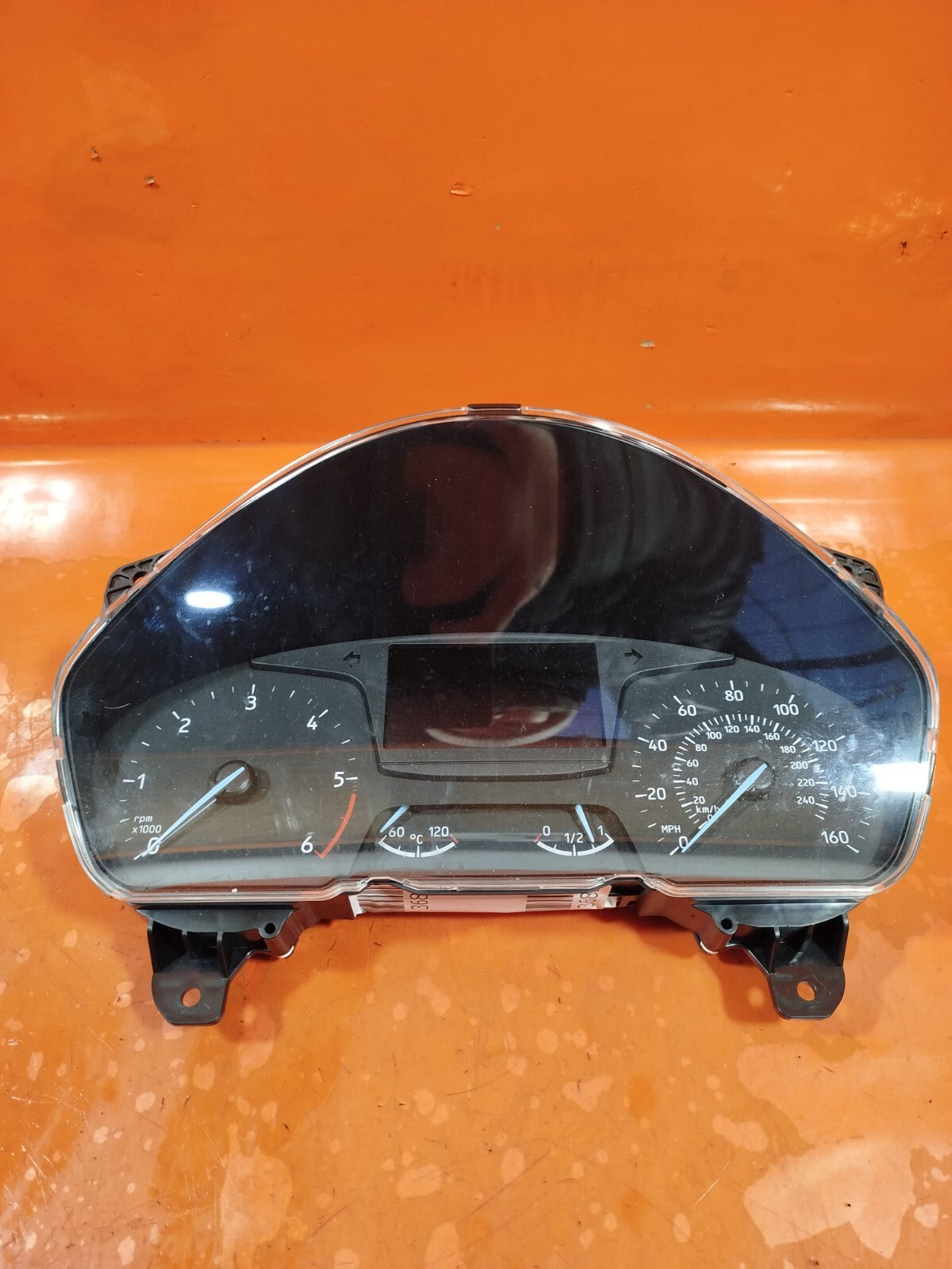 ✅FORD FOCUS MK4 1.5 DIESEL 2018 SPEEDOMETER INSTRUMENT CLUSTER JX7T10849BDH A257 - Image 2