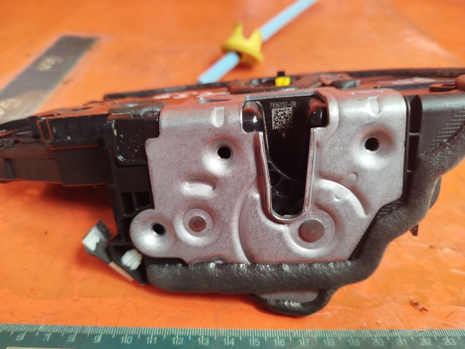 ✅2023 BMW 2 SERIES M SPORT F44 REAR RIGHT DOOR LOCK 7956152 + WARRANTY A293 - Image 2