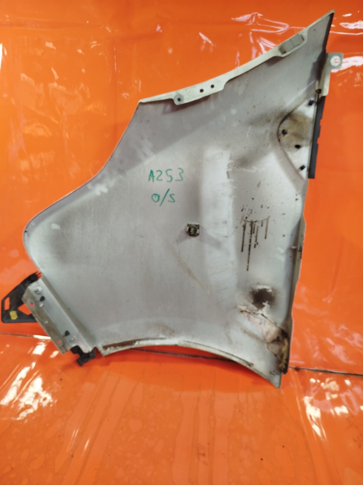 ✅Fiat Talento Multijet 1.6 Diesel 2016 FRONT RIGHT FENDER WING PANEL Warranty - Image 9