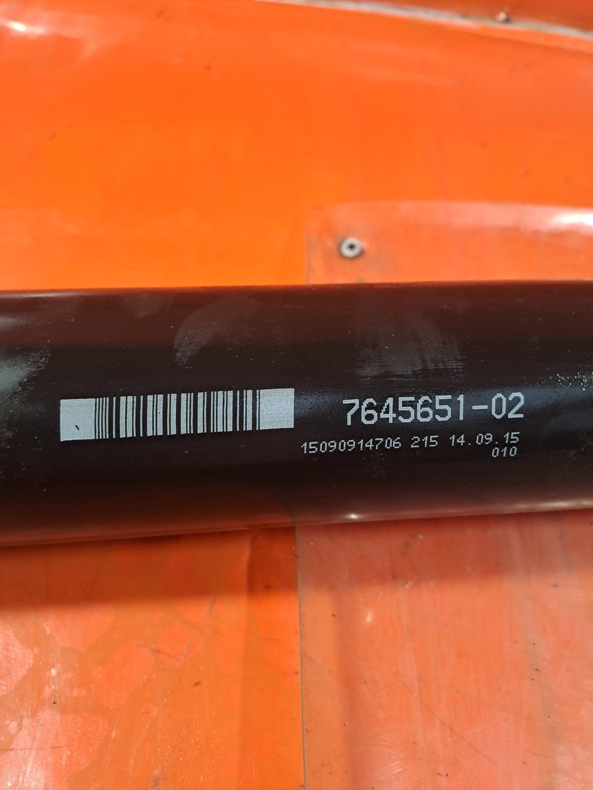 ✅2015 BMW 2 SERIES F22 M SPORT PROPSHAFT 7645651 + WARRANTY A315 - Image 11