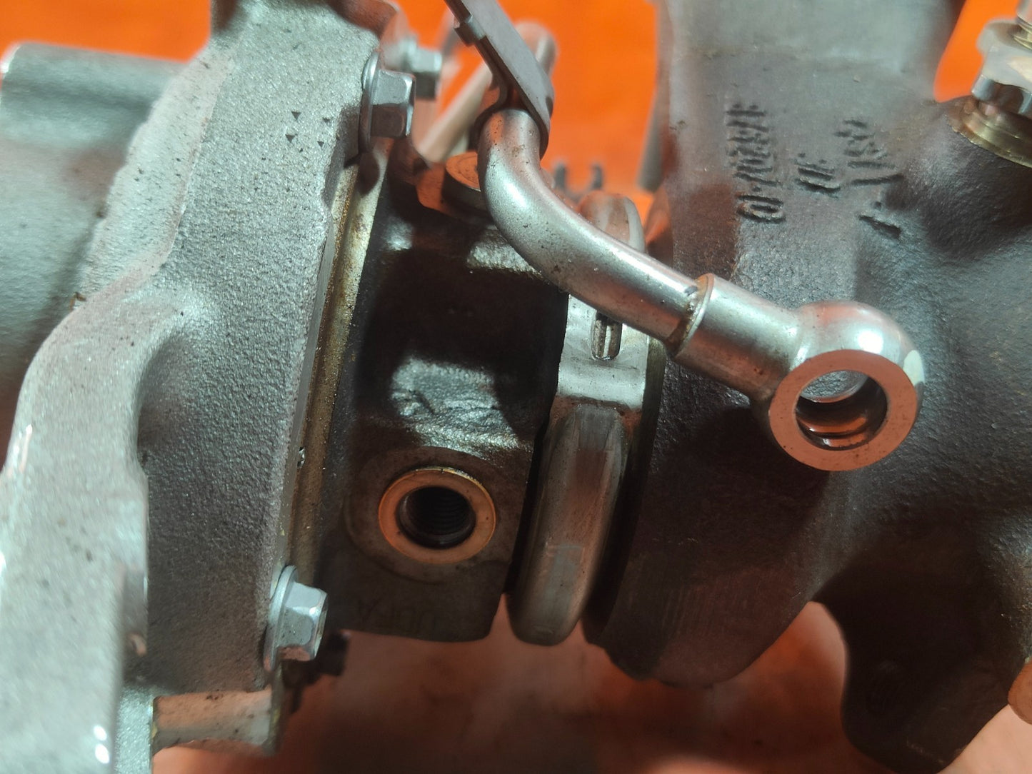 ✅2023 HYUNDAI BAYON PREM T-GDi  1.0P TURBO TURBOCHARGER 28231-076+ WARRANTY A200 - Image 12
