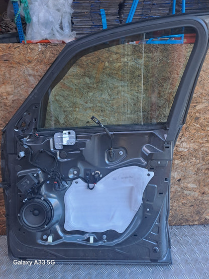 ✅2017 FORD GALAXY ZETEC MK4 FRONT RIGHT DOOR GREY + WARRANTY A296 - Image 9