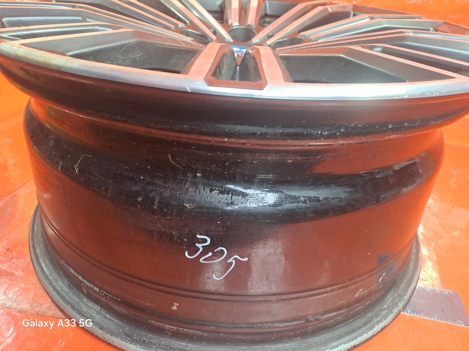 ✅BMW 330E G21 2.0 PETROL 2022 REAR ALLOY WHEEL 8089891 Warranty A305 - Image 8