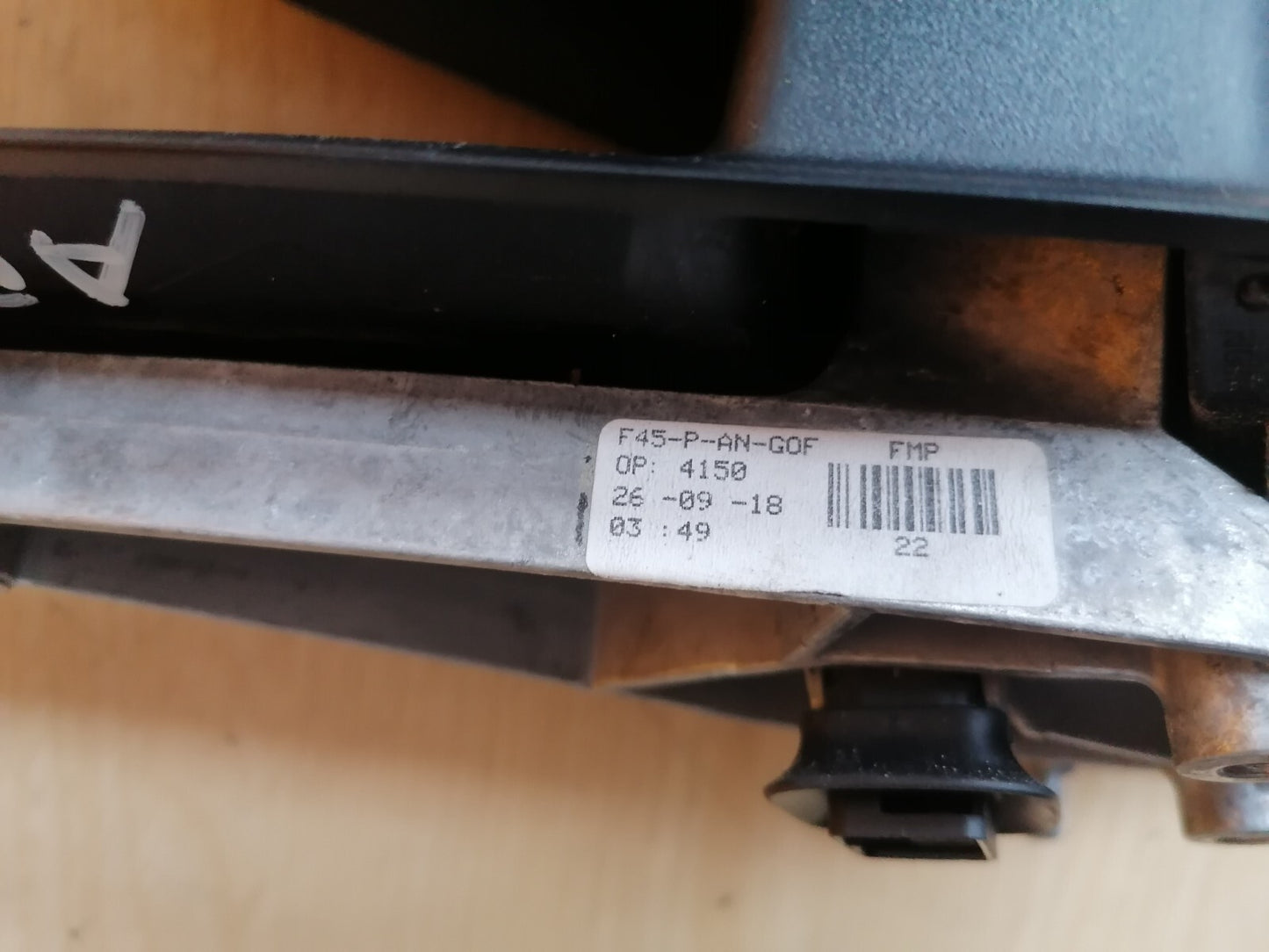 ✅2018 BMW 2 SERIES F45 2.0P FRONT RIGHT WING MIRROR BEIGE C2S + WARRANTY A051 - Image 12