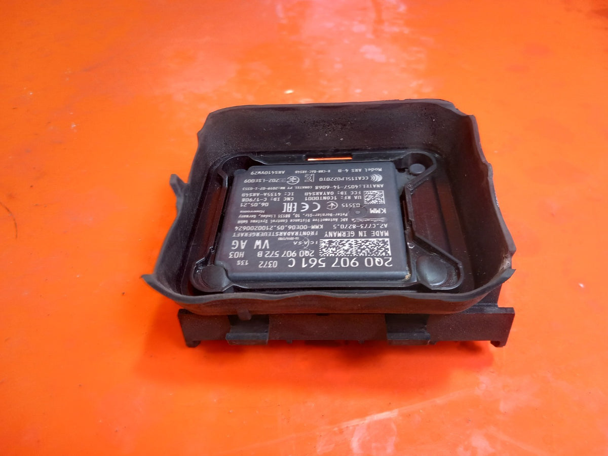 2021 VW Transporter T30 Distance Radar Sensor 2Q0907561C Warranty A412 - Image 5