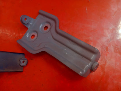 2019 BMW X3 G01 Front Right Wing Mounting Bracket Set 7424678 Warranty A393 - Image 12